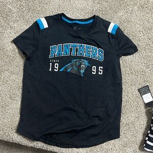 Nike Carolina Panthers women’s tee